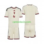 Camisolas de futebol Manchester United Criança Equipamento 3ª 2026/27 Manga Curta